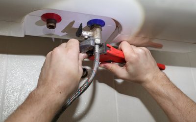 How much does it cost to have someone install a water heater?